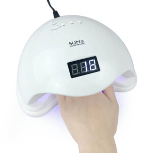 دستگاه خشککننده رنگ ناخن UV/LED مدل SUN - Image 3