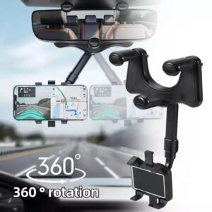 نگهدارنده مبایل 360 درجه برای موتر - Image 3
