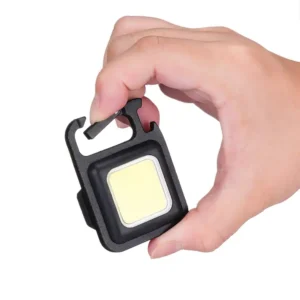 چراغ جیبی چندکاره مدل Keychain - Image 11