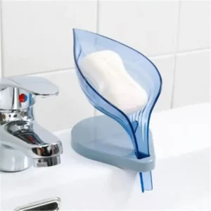 جا صابونی طرح برگ - Image 3
