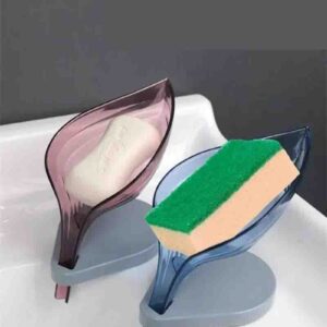 جا صابونی طرح برگ - Image 5