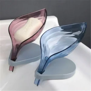 جا صابونی طرح برگ - Image 7