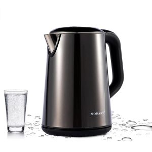 کتری برقی Sokany مدل SK-2203 توان 2000 وات - Image 2