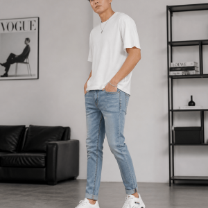 کفش اسپرت مردانه سفید - Image 6