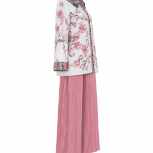 ست زنانه گلدار - Image 3