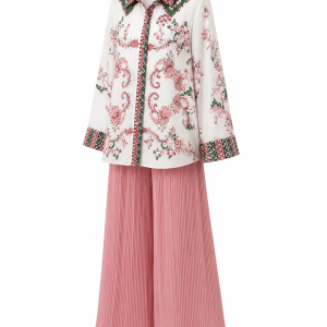 ست زنانه گلدار - Image 4