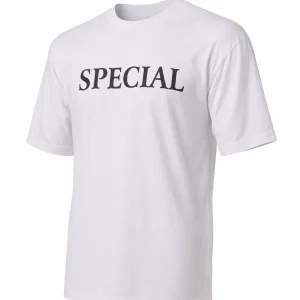 تیشرت مردانه سفید مدل SPECIAL آستین کوتاه - Image 3