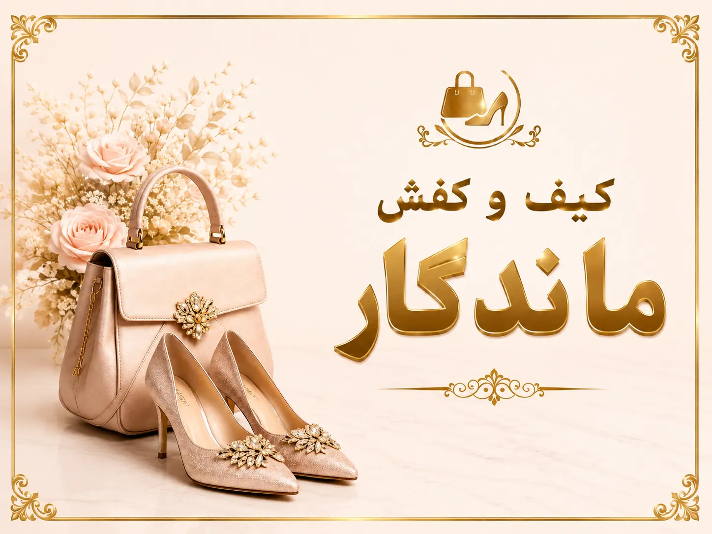 کیف و کفش ماندگار