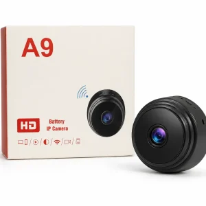 کامره وایفای A9 HD باتریدار - Image 5