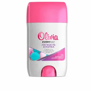 استیک ضد تعریق Olivia Everyday مدل Lightness of Cotton - Image 2