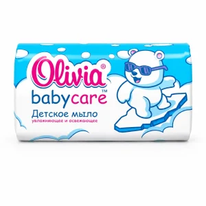 صابون کودک Olivia Baby Care مدل Moisturizing & Refreshing - Image 3