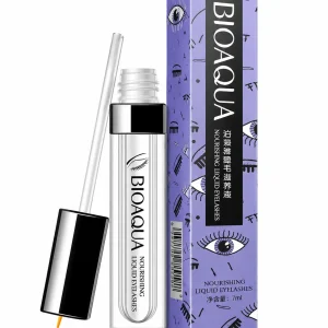 سرم مژه BIOAQUA مدل Nourishing Liquid Eyelashes حجم ۷ml - Image 4