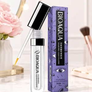 سرم مژه BIOAQUA مدل Nourishing Liquid Eyelashes حجم ۷ml - Image 3