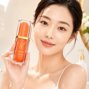 کرم ویتامین C مدل Fivefold Vitamin C Without Makeup Cream حجم ۳۰g - Image 2