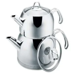تهیه و سرو چای و قهوه