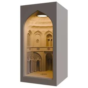 چراغ خواب و آباژور