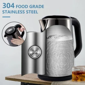 کتری برقی Sokany مدل SK-2203 توان 2000 وات - Image 3