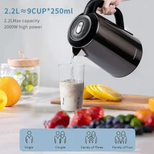 کتری برقی Sokany مدل SK-2203 توان 2000 وات - Image 5